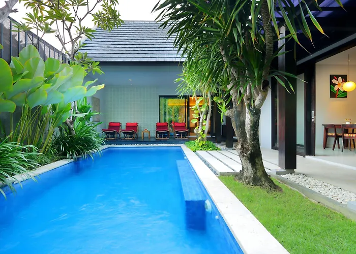 The Jineng By Ekosistem Villa *