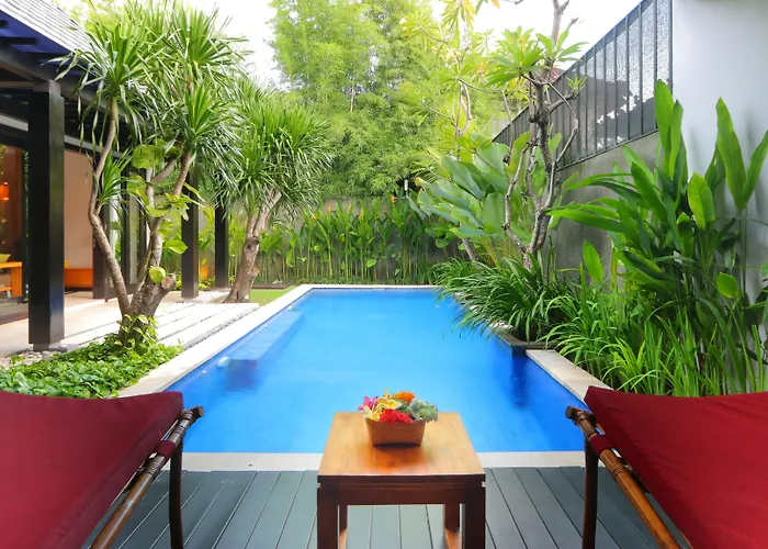 The Jineng By Ekosistem * Seminyak (Bali)