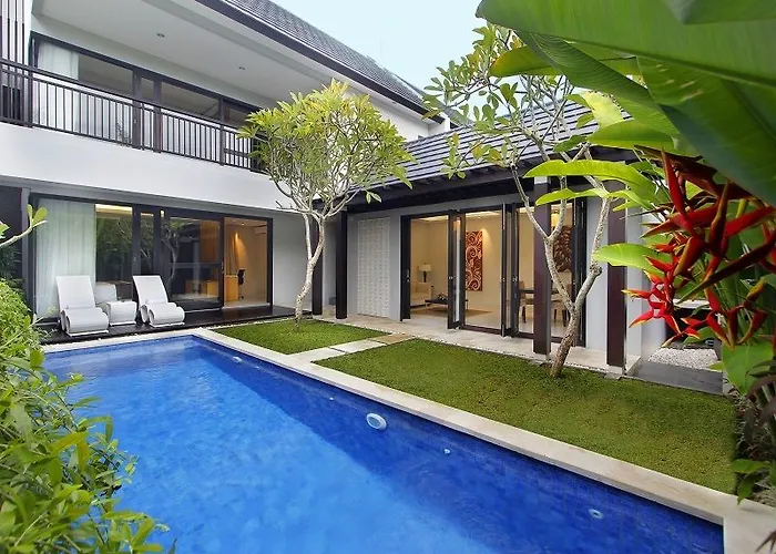 Villa The Jineng By Ekosistem Seminyak (Bali)
