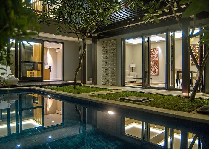 Villa The Jineng By Ekosistem