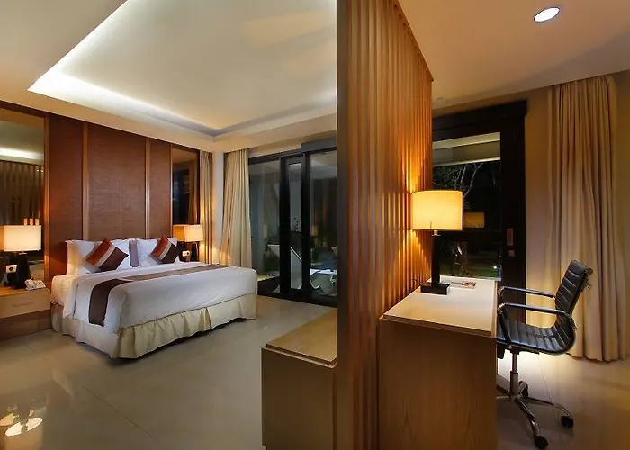 Villa The Jineng By Ekosistem Seminyak (Bali)