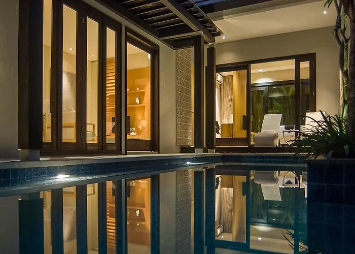 Villa The Jineng By Ekosistem *