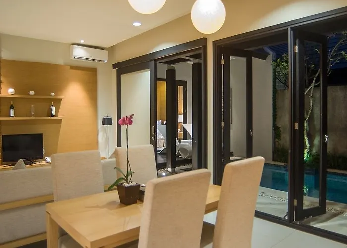 Villa The Jineng By Ekosistem
