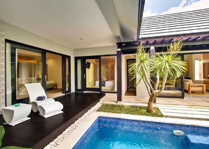 The Jineng By Ekosistem * Seminyak (Bali)