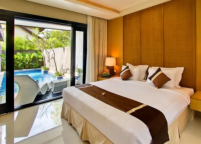 The Jineng By Ekosistem Villa Seminyak (Bali)