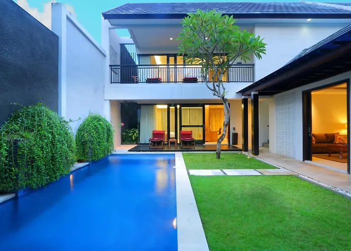 Villa The Jineng By Ekosistem Seminyak (Bali)